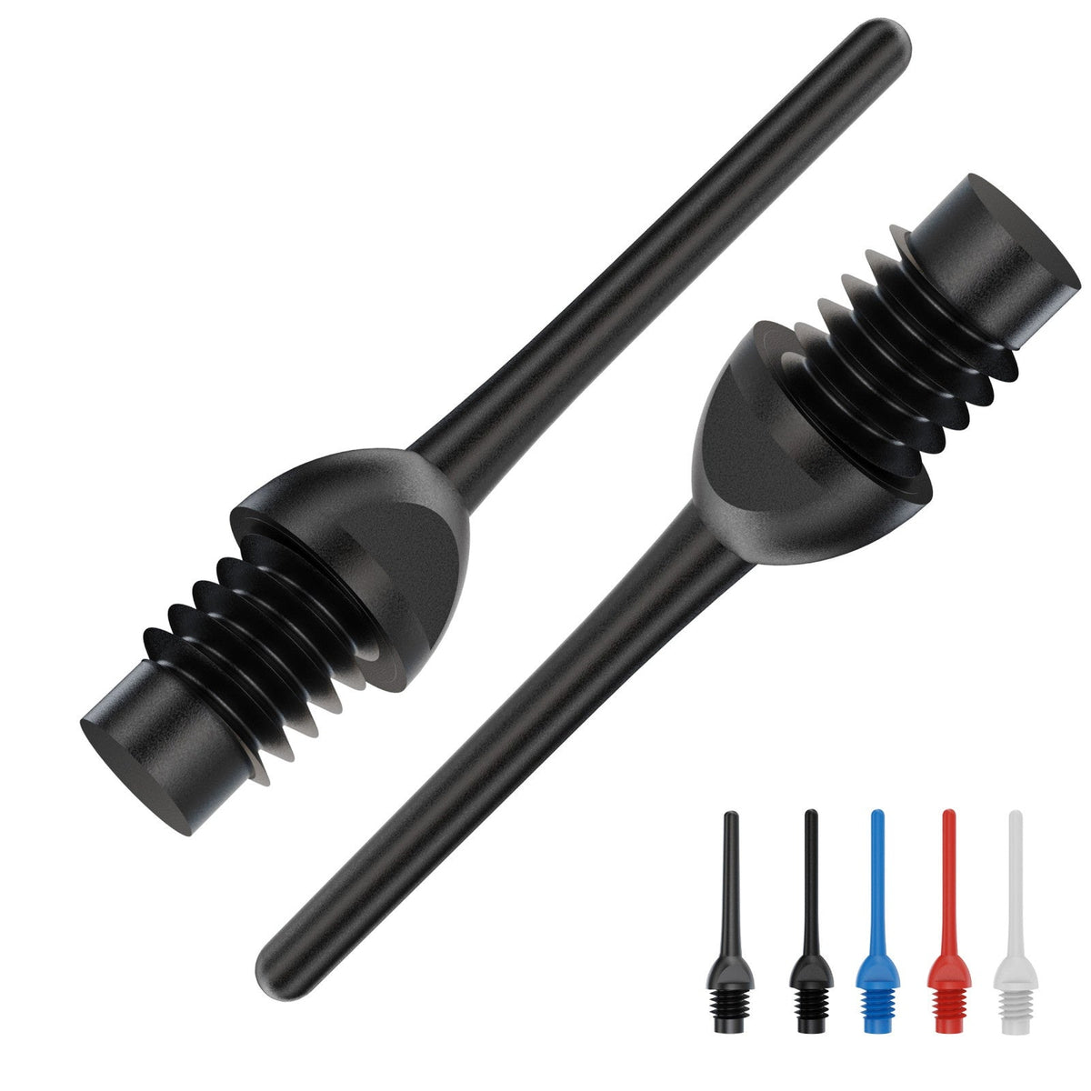 BULL'S Super Key Tips 6mm(2BA)& 8mm(1/4BSF)
