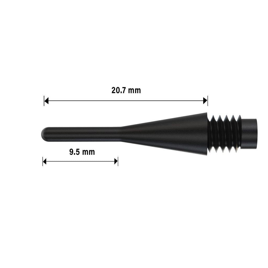 BULL'S Longlife Short 6mm(2BA)