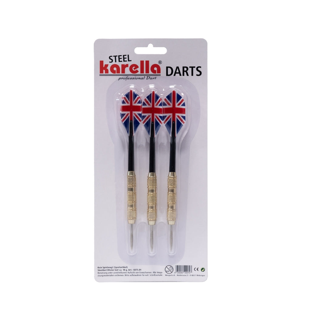 Steeldart Blister-Set ca. 18 g