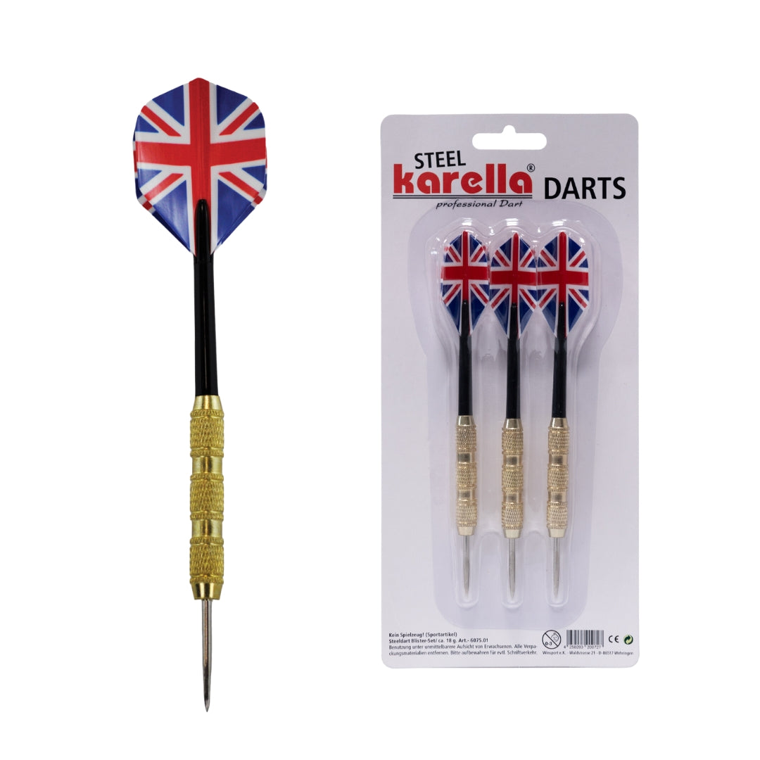 Steeldart Blister-Set ca. 18 g