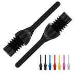 BULL'S Ball Point Soft Tips 6mm(2BA)