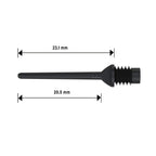 BULL'S PowerPro Soft Tips 6mm(2BA)