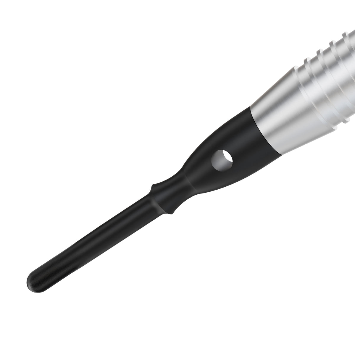 BULL'S Mega Point Tips Long 6mm(2BA)
