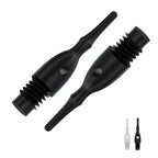 BULL'S Mega Point Tips Short 6mm(2BA)