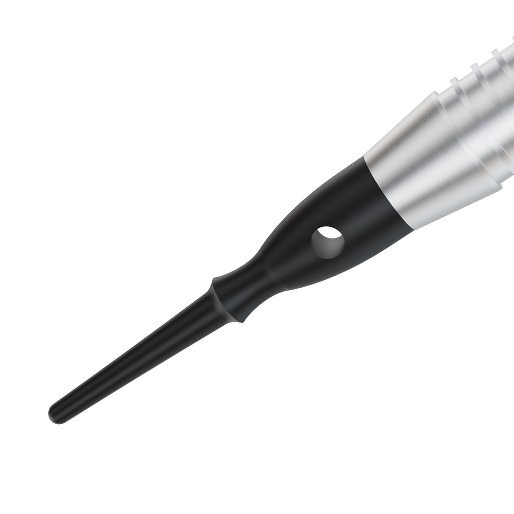 BULL'S Mega Point Tips Short 6mm(2BA)