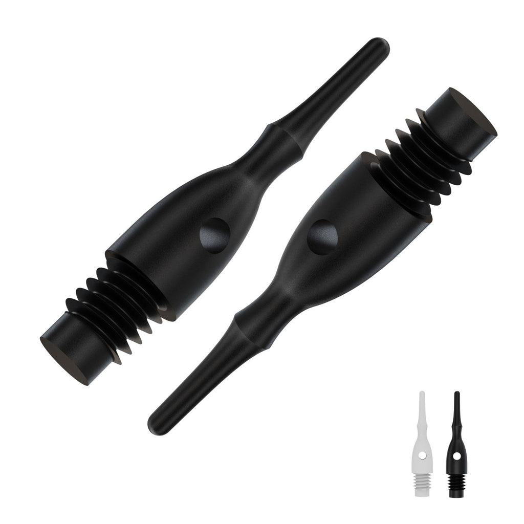 BULL'S Mega Point Tips Short 6mm(2BA)