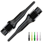 BULL'S Tefo-X Soft Tips 6mm(2BA)