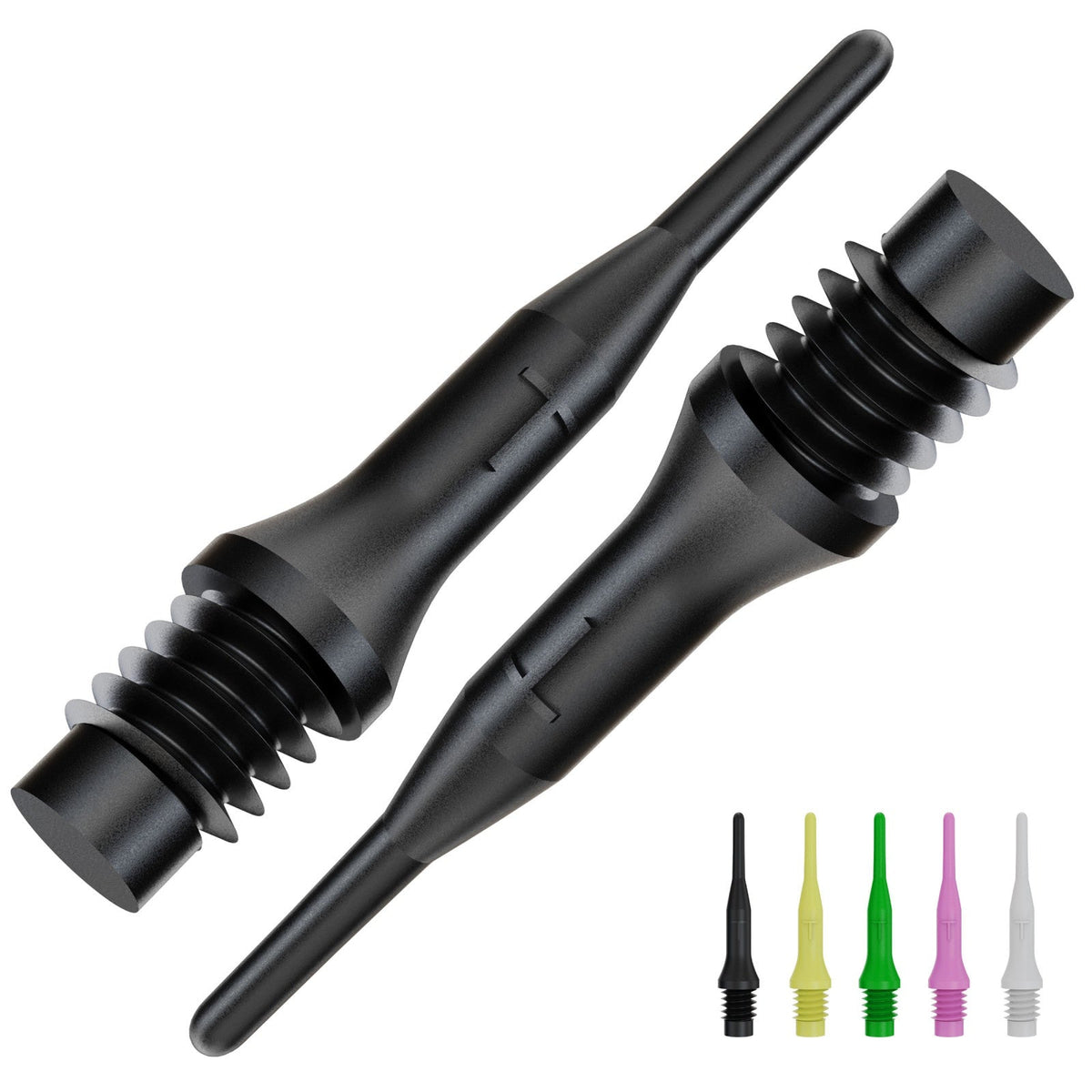 BULL'S Tefo-X Soft Tips 6mm(2BA)