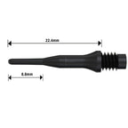 BULL'S Tefo-X Soft Tips 6mm(2BA)