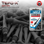 BULL'S Tefo-X Soft Tips 6mm(2BA)