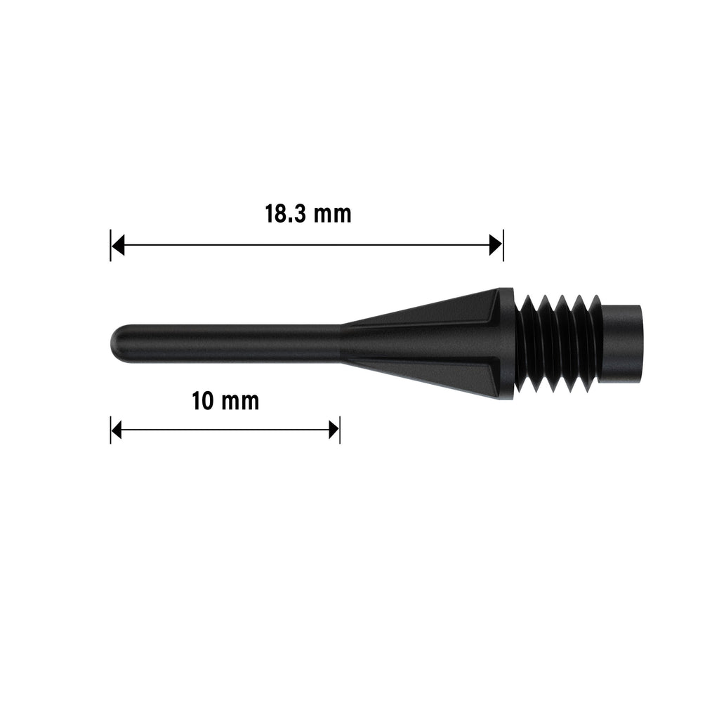 BULL'S Star Soft Tips 6mm(2BA)