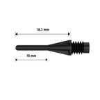 BULL'S Star Soft Tips 6mm(2BA)