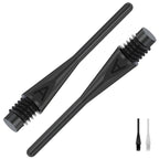 BULL'S AXX Soft Tips Long 6mm(2BA)