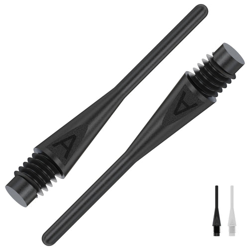 BULL'S AXX Soft Tips Long 6mm(2BA)