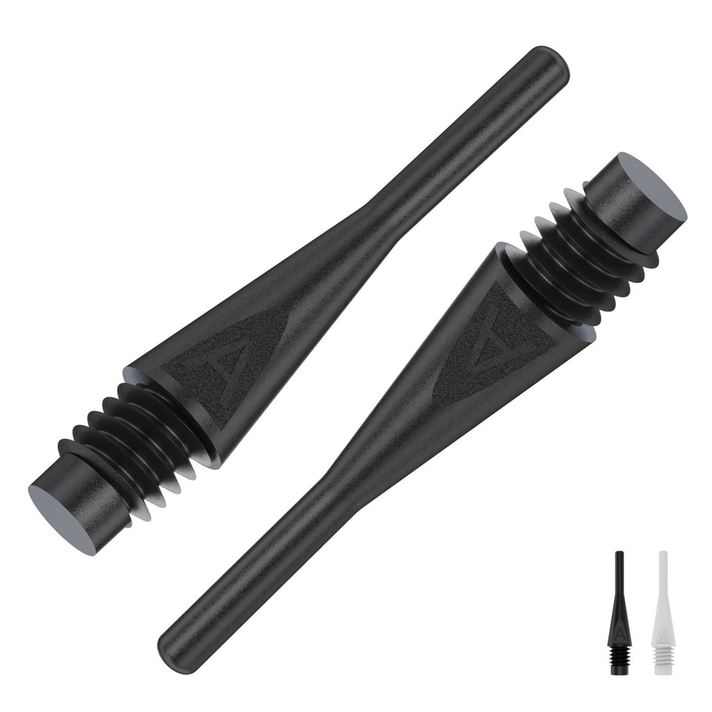 BULL'S AXX Soft Tips Short 6mm(2BA)