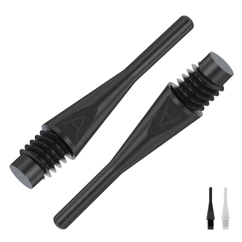 BULL'S AXX Soft Tips Short 6mm(2BA)