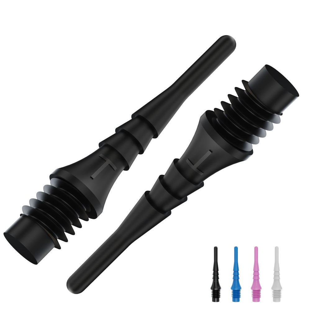 BULL'S Tefo-X Shark Soft Tips 6mm(2BA)