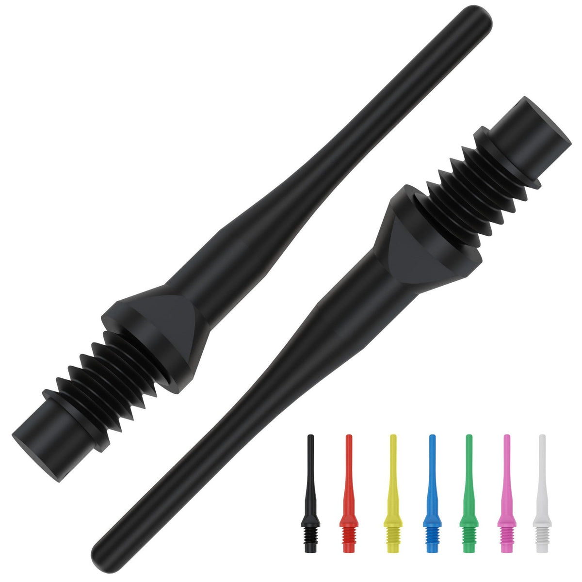 BULL'S Tufflex Soft Tips 6mm(2BA)