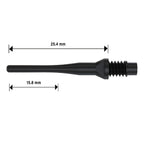 BULL'S Tufflex Soft Tips 6mm(2BA)