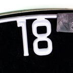 BULL'S Board Nummernring