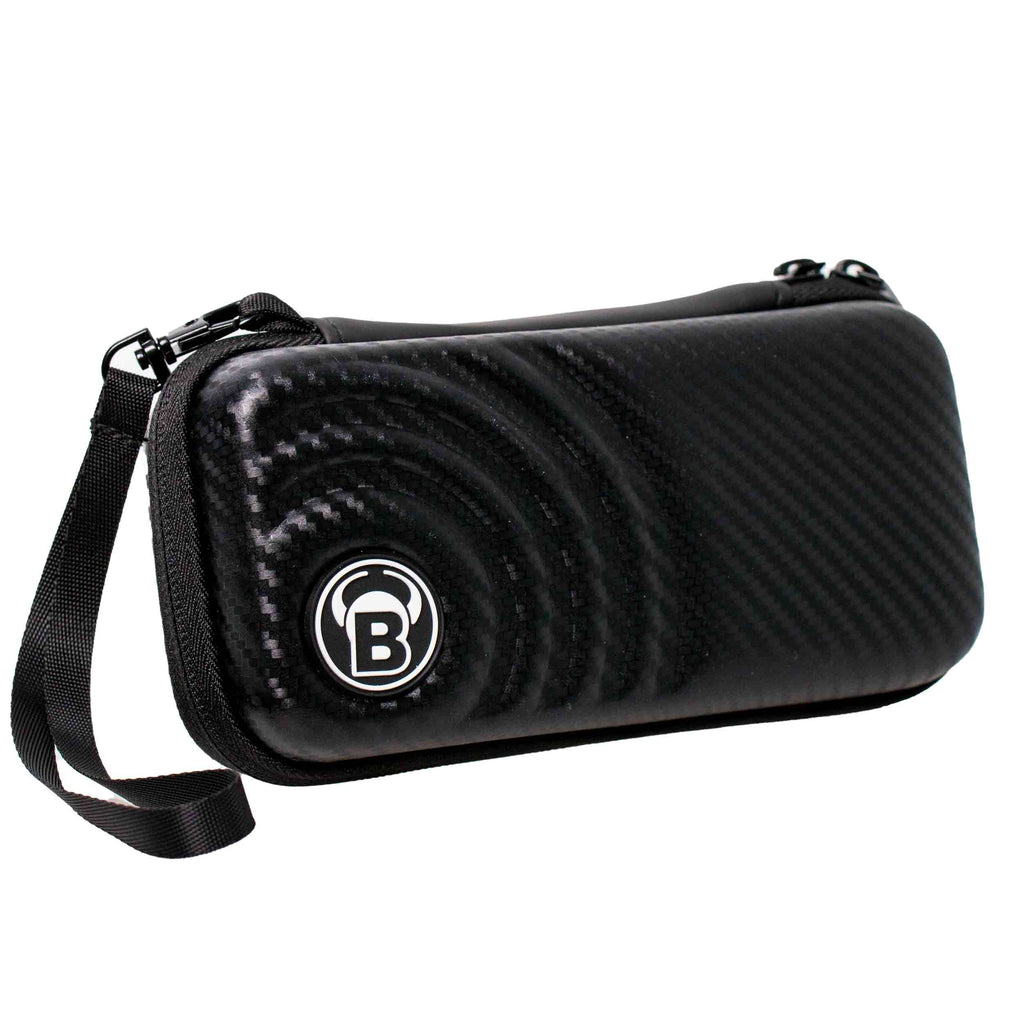 BULL'S Orbis HS S Dartcase carbongrey