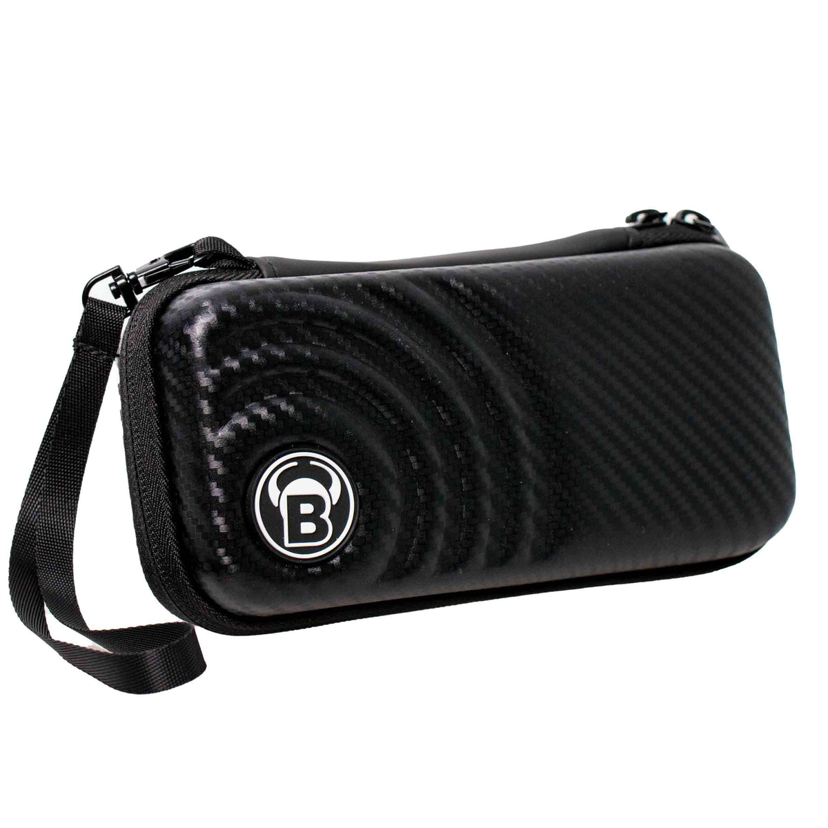 BULL'S Orbis HS S Dartcase carbongrey
