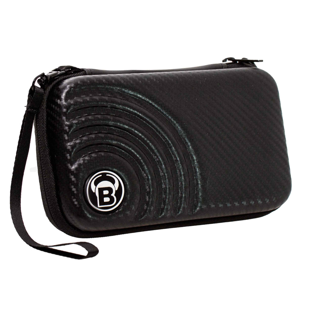 BULL'S Orbis HS XL Dartcase carbongrey