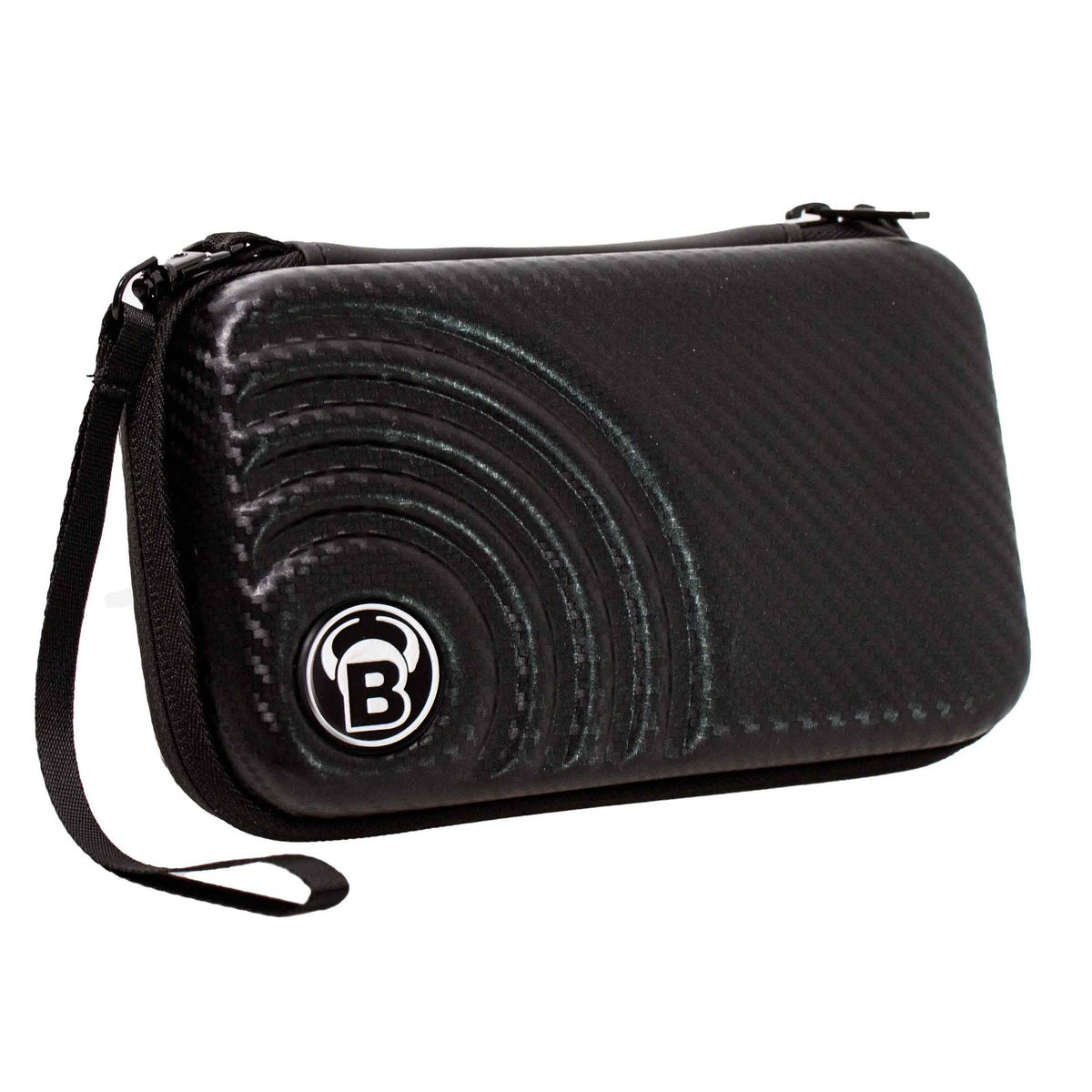 BULL'S Orbis HS XL Dartcase carbongrey