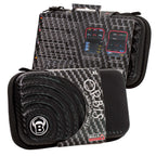 BULL'S Orbis HS XL Dartcase carbongrey