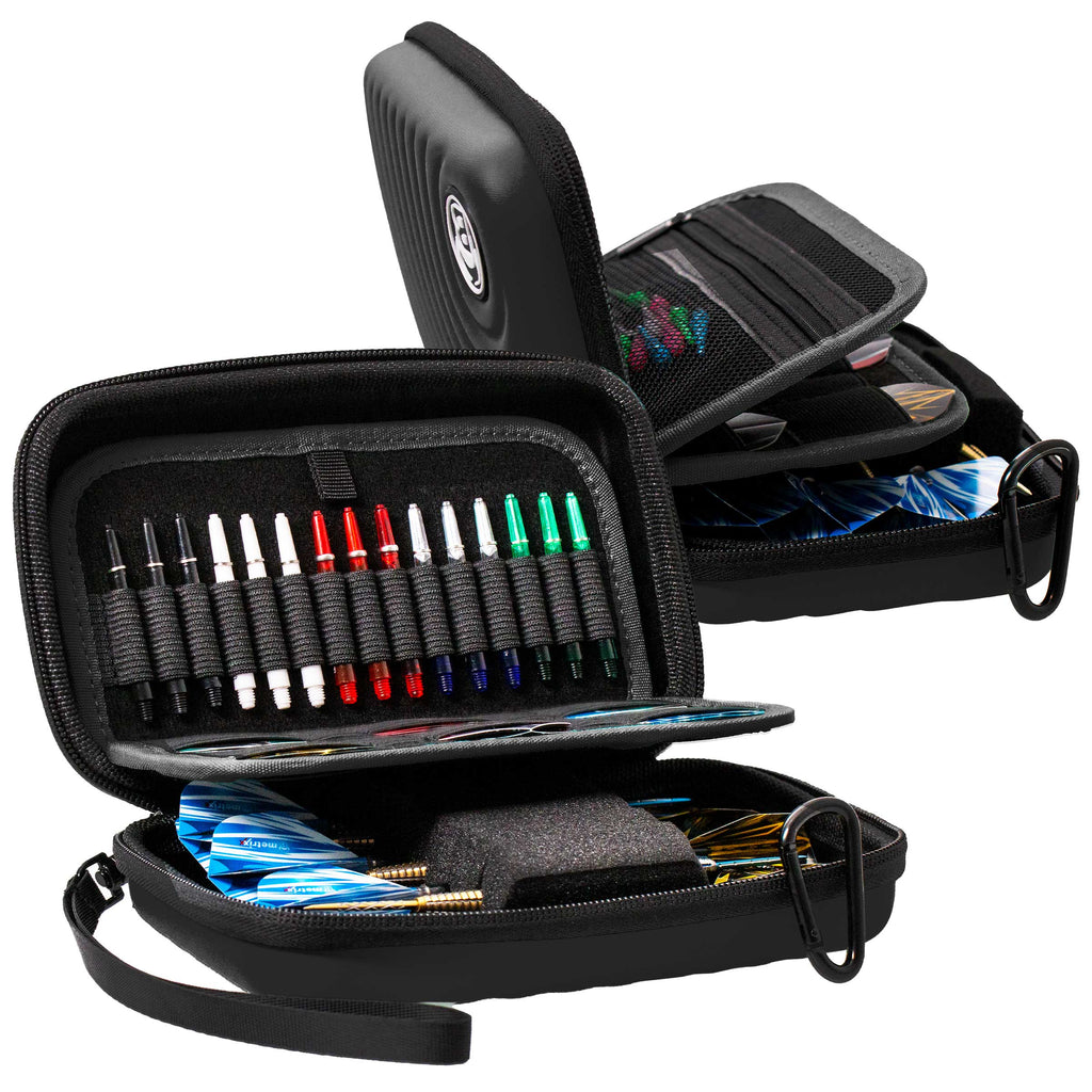 BULL'S ORBIS XL Dartcase black