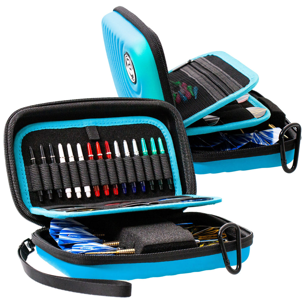 BULL'S ORBIS XL Dartcase blue