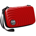 BULL'S ORBIS XL Dartcase red
