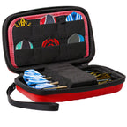 BULL'S ORBIS XL Dartcase red