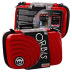 BULL'S ORBIS XL Dartcase red