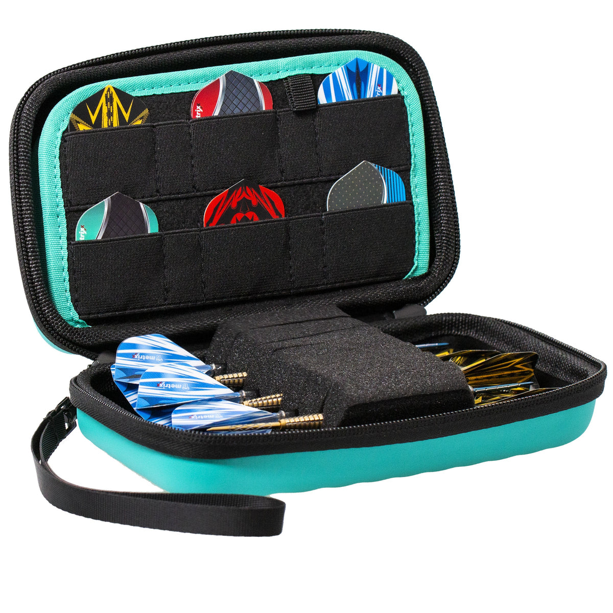 BULL'S ORBIS XL Dartcase mint