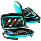 BULL'S ORBIS XL Dartcase mint