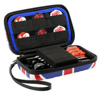 BULL'S ORBIS XL Dartcase UNION JACK