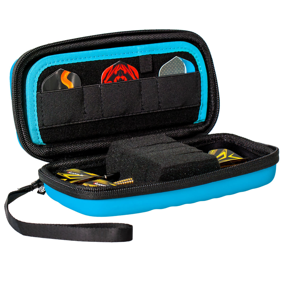BULL'S ORBIS S Dartcase blue