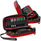 BULL'S ORBIS S Dartcase red
