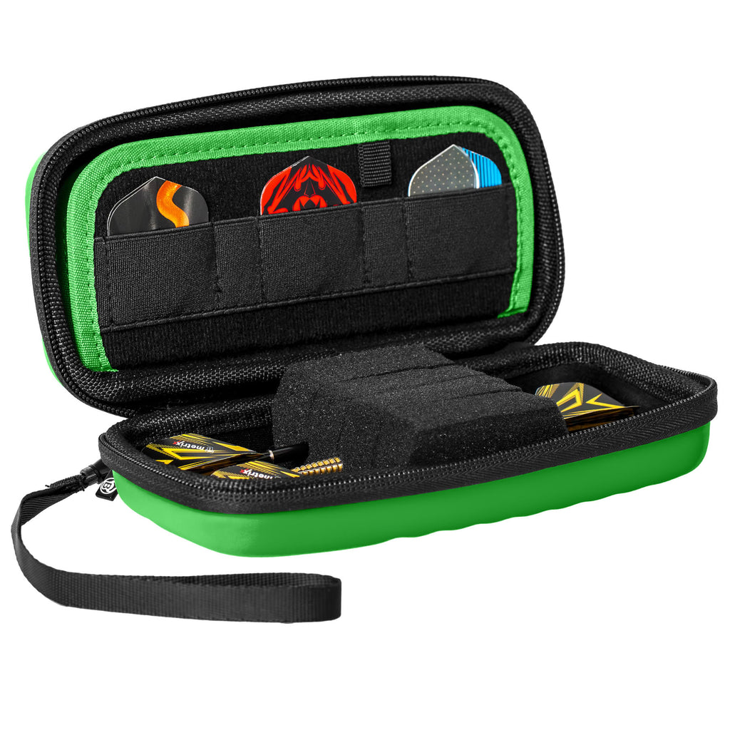 BULL'S ORBIS S Dartcase green