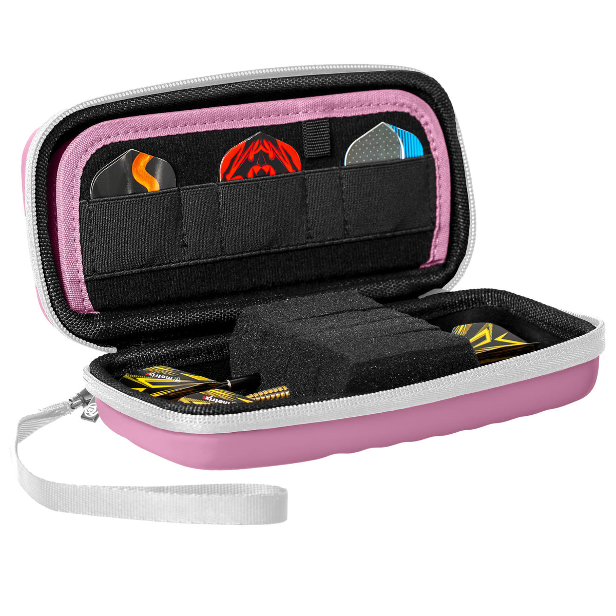 BULL'S ORBIS S Dartcase pink