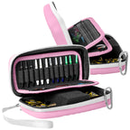 BULL'S ORBIS S Dartcase pink