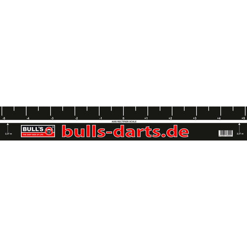 BULL'S Basic Abwurflinie