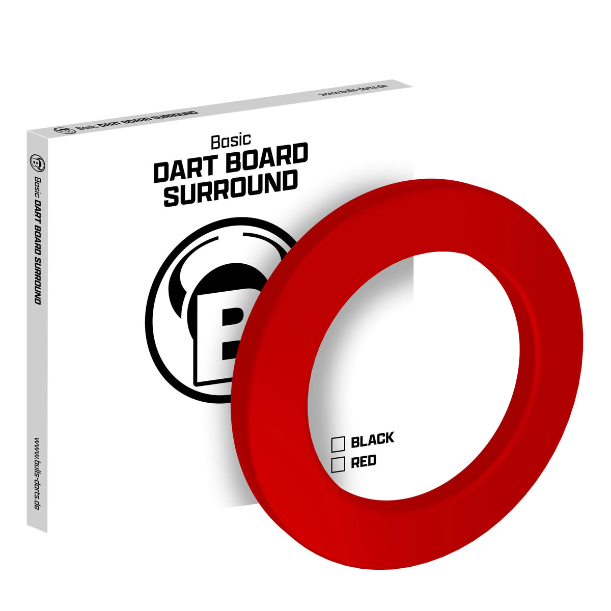 BULL'S Premium PU Board Surround 1tlg.