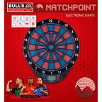 BULL'S Matchpoint Elektronik Dart Board