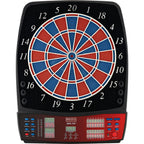 BULL'S Delta IV RB Sound Elektronik Dartboard
