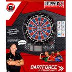 BULL'S Dartforce RB Sound Elektronik Dartboard
