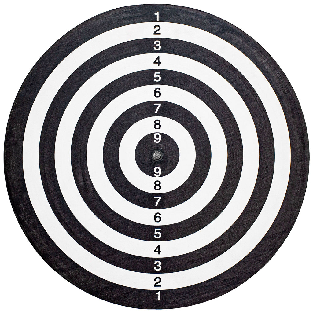 BULL'S Chelsea Paper Dart Board