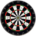 BULL'S Bristol Flocked Paper Dart Board