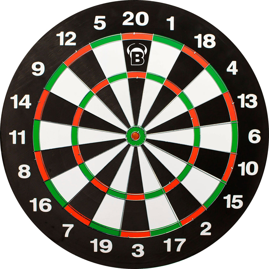 BULL'S Windsor Paper Dartboard